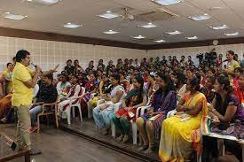 classroom Shri Shankarlal Sundarbai Shasun Jain College For Women (SJCW, Chennai) in Chennai	