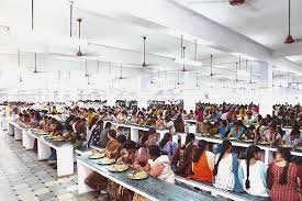 Canteen of Jeppiaar Engineering College Chennai in Chennai	