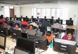 Computer Class of Indian Institute of Information Technology, Design & Manufacturing, Kurnool in Kurnool	