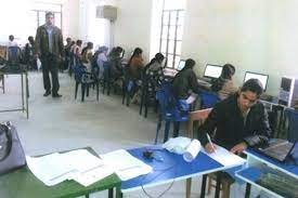 Computer Lab Government Maharani Sundarshan College for Women, in Bikaner