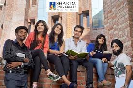 Group photo Sharda School of Engineering and Technology, Greater Noida in Greater Noida