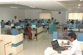 Computer Lab for Guru Nanak College - Chennai in Chennai	