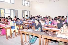 Classroom Govt. College Ateli in Mahendragarh 