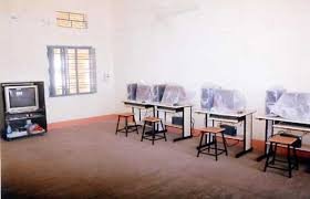 Practical Class Room of Sri Sai Baba National Degree College, Anantapur in Anantapur