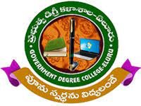 Government Degree College, Eluru Logo