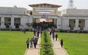 Campus Birla Institute of Technology and Science Hyderabad  in Hyderabad	