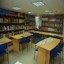 Library of Amity Global Business School, Hyderabad in Hyderabad	