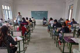 Classroom Govt. College  in Hisar	