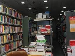 Library  for Techno Main Salt Lake, Kolkata in Kolkata