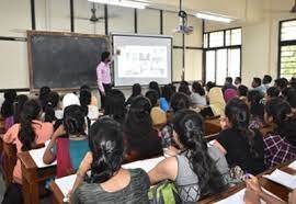 Classroom for Umiya Arts and Commerce College for Girls (UACCG), Ahmedabad in Ahmedabad