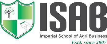 Imperial School of Agri-Business logo
