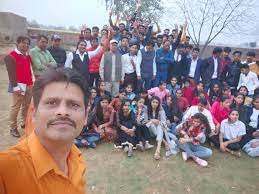 Group Photo Govt. College Baund Kalan, in Bhiwani	