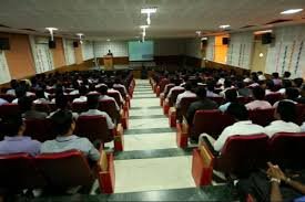 Class Room  Vels Institute of Science, Technology & Advanced Studies (VISTAS) in Chennai	