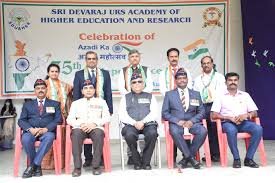Teachers for Sri Devraj Urs Academy of Higher Education and Research in Bagalkot