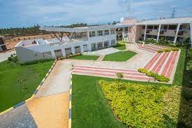 Campus Firebird Institute of Research in Management in Coimbatore	