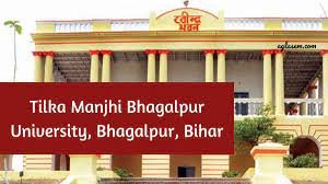 Tilka Manjhi Bhagalpur University Banner