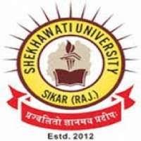 Pandit Deendayal Upadhyaya Shekhawati University logo