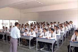 Classroom Institute of Hotel Management, Catering Technology, and Applied Nutrition (IHMCTAN, Meerut) in Meerut