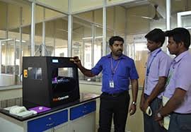 Practical Lab Sri Ramakrishna Engineering College (SREC) in Coimbatore	