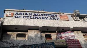 Campus Asian Academy Of Culinary Art, New Delhi 
