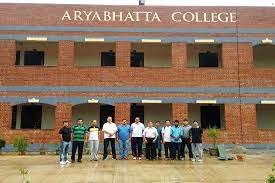 Campus Aryabhatta College New Delhi