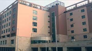 Campus View Kalpana Chawla Government Medical College (KCGMC), Karnal in Karnal