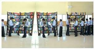 Library for PANCHKULA ENGINEERING COLLEGE - (PEC, PANCHKULA) in Bahadurgarh