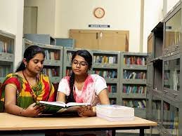 Library  Sri Manakula Vinayagar Engineering College (SRI-MVC, Pondicherry in Pondicherry