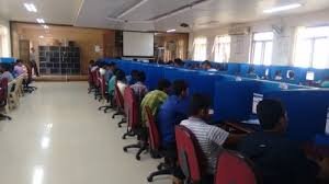 Computer Center of Rise Krishna Sai Prakasam Group Of Institutions in Prakasam