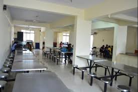 Canteen of for D.Y. Patil University in Pune