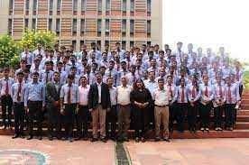 Group Photo Metropolitan School of Management- [MSM], New Delhi 	