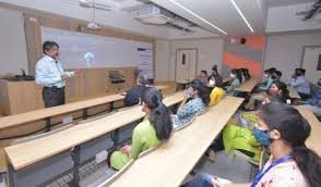 Classroom ISIC Institute of Rehabilition Sciences, Vasant kunj, (ISIC, IRS Delhi)