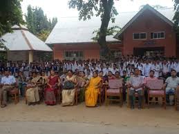  Group photo North Lakhimpur College, Lakhimpur in Lakhimpur	