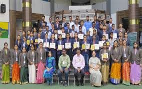 Group photo SNBP Law College in Pune