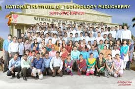 Convocation National Institute of Technology (NIT Puducherry ) in Puducherry