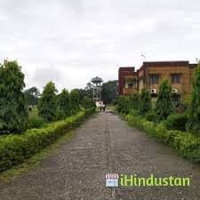 Said Road Uttarakhand Sanskrit University in Haridwar	