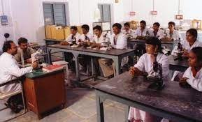 Class Room Bapatla College of Arts & Sciences in Guntur