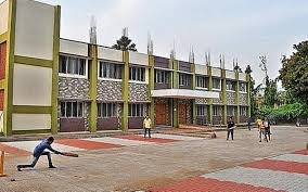 Ground  Andhra University College of Pharmaceutical Sciences in Visakhapatnam	