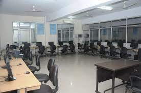 Computer Lab Dr CV Raman University in Vaishali