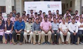 Group photo Chalapathi Institute of Engineering & Technology in Guntur