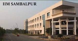 Indian Institute of Management Sambalpur Banner