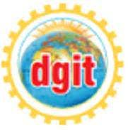 DGIT for logo