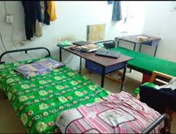 Hostel Room of National Institute of Technology Rourkela in Angul	