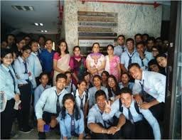 Group Photo for School of Management And Technology - (SMT, Meerut) in Meerut
