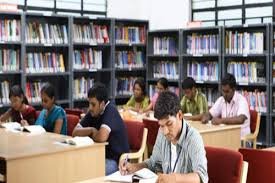 Library of Geethanjali College of Engineering & Technology, Ranga Reddy in Medchal–Malkajgiri	