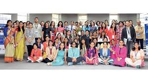 Group pic Women's Institute For Studies In Development-Oriented Management  (WISDOM, Jaipur) in Jaipur