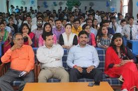 Seminar Rama University in Kanpur Nagar