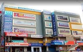 Icreate Business School, Hyderabad banner