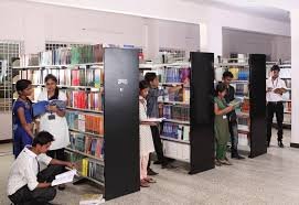 Library Chintalapudi Engineering College (CEC, Guntur) in Guntur