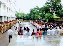 NCC Programme at Dnyanasadhana College (DC, Thane)